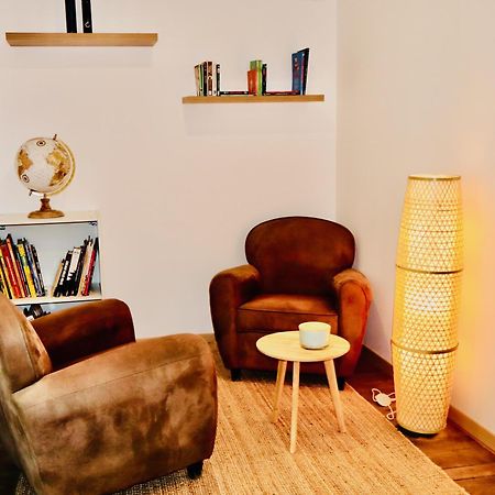 Apartmán L'Ecrin Langrois Langres Exteriér fotografie