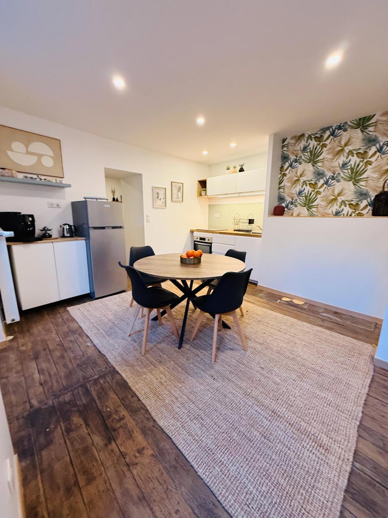 Apartmán L'Ecrin Langrois Langres Exteriér fotografie
