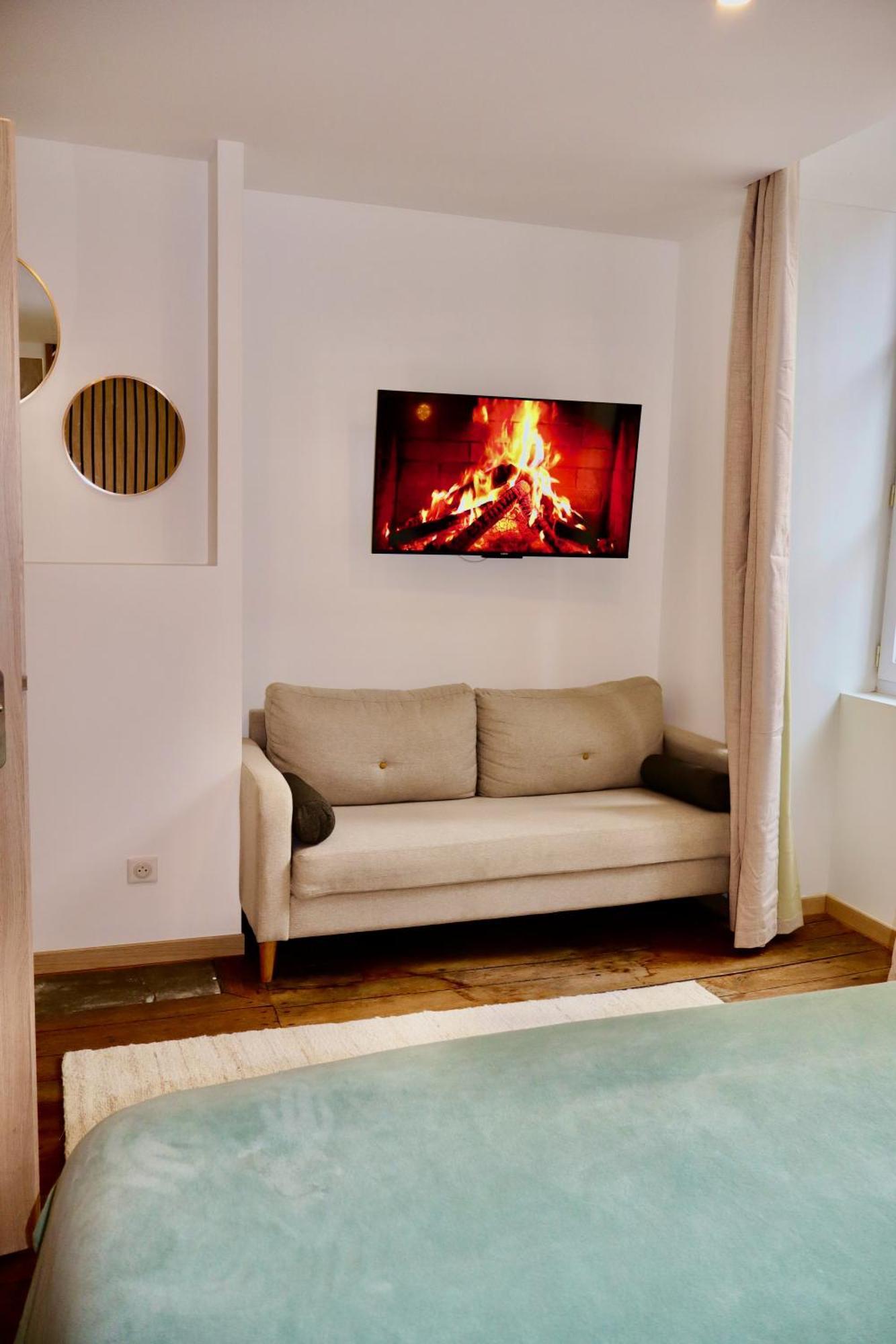 Apartmán L'Ecrin Langrois Langres Exteriér fotografie