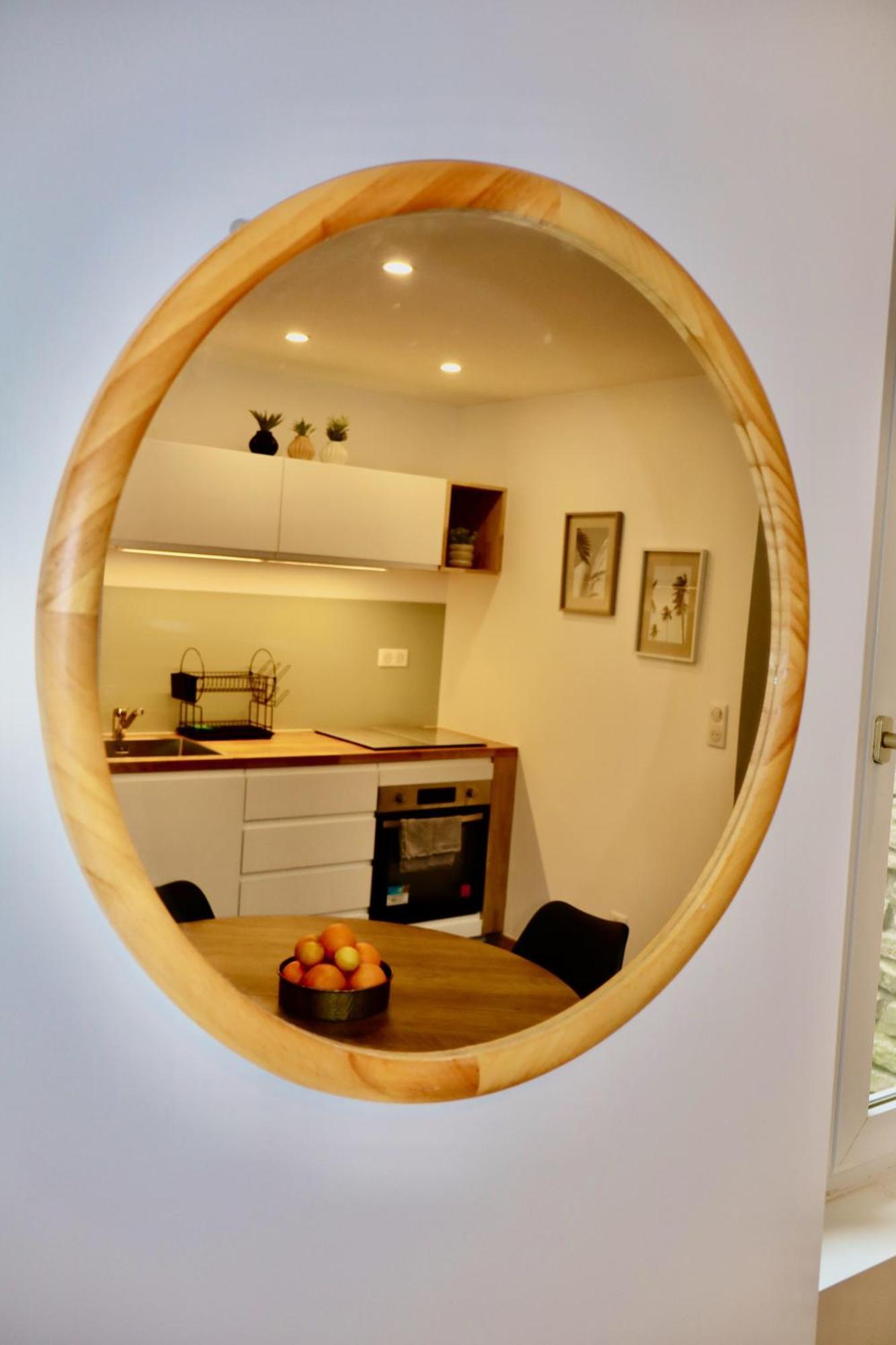 Apartmán L'Ecrin Langrois Langres Exteriér fotografie